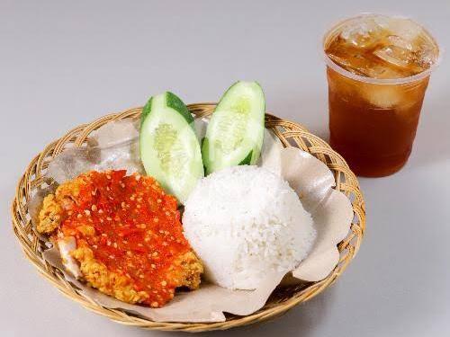 Latvio Dimsum dan Takoyaki, MEIZAR