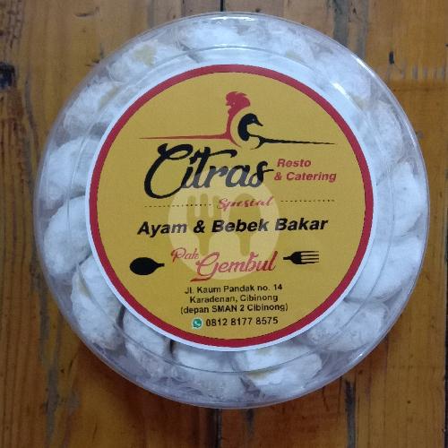 28 Resto Kue Putri Salju Termurah di Jakarta