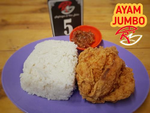 Ayam Jumbo RI, Mranggen, Jl Purwo Mranggen, Bayu Chandra Kristianto