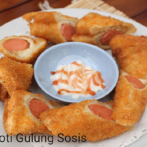 19 Rumah Makan Roti Gulung Sosis Terlezat