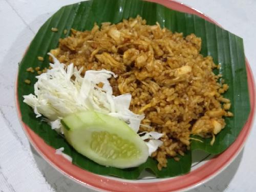 Nasi Goreng Bang Roni Jl Untumg Suropati, Kec Ngaliyan Kel Kali Pancur, Nuraini