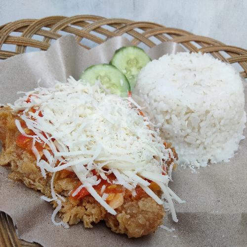 20 Tempat Makan Ayam Geprek Keju Paling Enak di Bandar Lampung