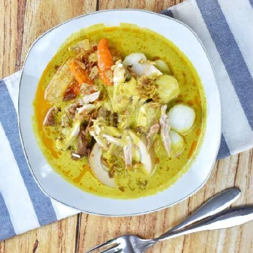 15 Resto Opor Lontong Termurah