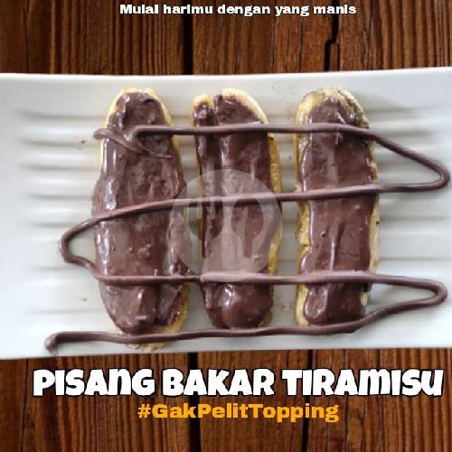 21 Tempat Makan Pisang Bakar Tiramisu Paling Enak di Jakarta