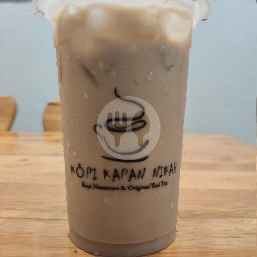30 Tempat Makan Kopi Thai Favorit