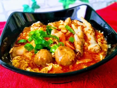 Joy Seblak & Baso Aci, Nada Syafa Eka Putri
