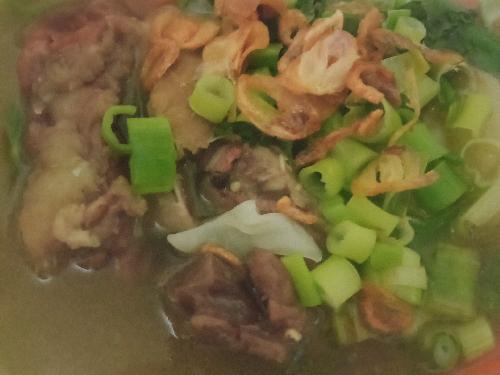 Lontong Sayur Padang Nusantara, Jl Jeran 2 No.45, DEDY