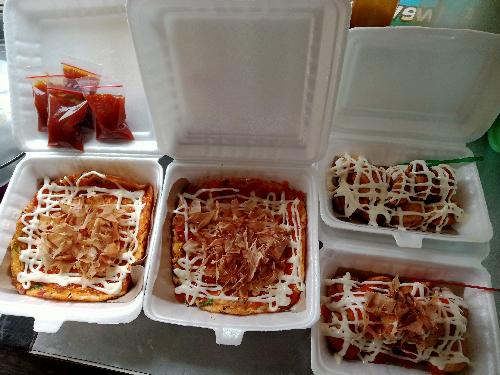 Takoyaki Barokah - Papan Mas , Dewi Nurfajriyati