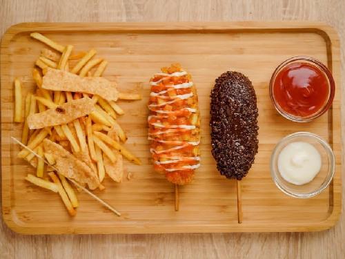 Yoru Corn Dog, Marelan 5