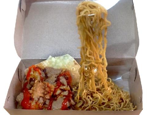 Batagor Siomay Bang Dut, Jl. Amaliah Belakang Uir, Lisa Nordan