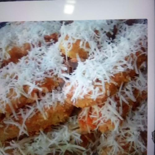 28 Resto Pisang Krispy Coklat Keju Termurah