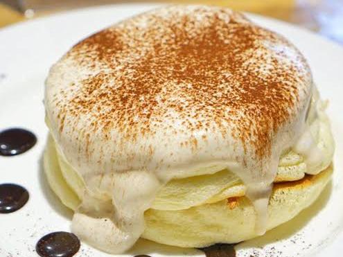 Muezza Souffle Pancake, Rizky Wahyu Aditya