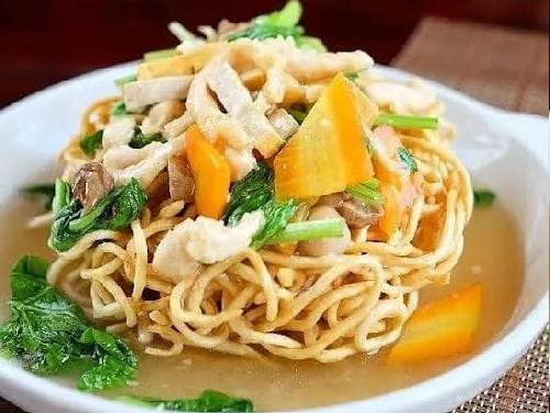 Dapurmie & Chinese Food, Sukun/Kebonsari /Malang, Alex Sandiri Muster