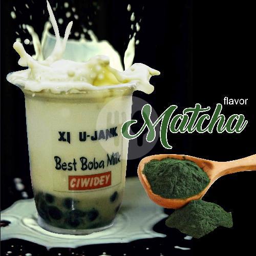 17 Tempat Makan Boba Milk Matcha Paling Lezat