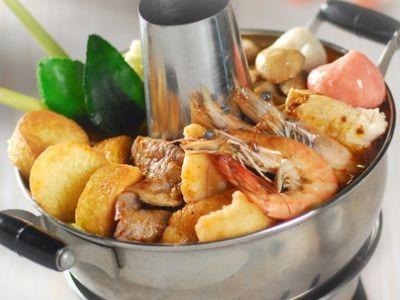 STEAMBOAT HOUSE DP MALL SEMARANG, Peter Gunawan Surjadi