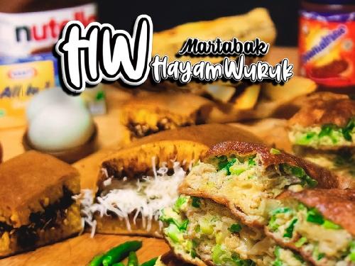 Martabak hayamwuruk , Ari yuanita