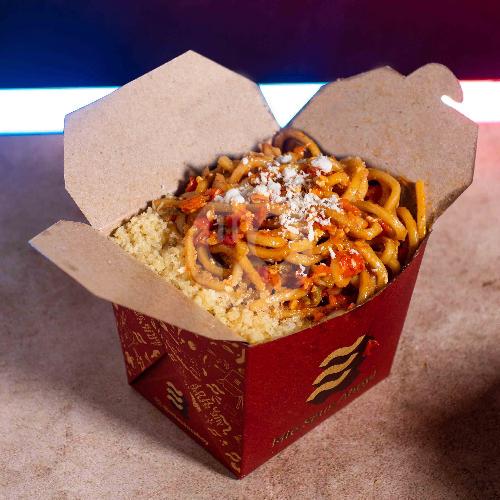 20 Restoran Mie Pedas Ahoy Paling Enak di Bandung