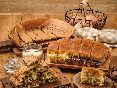 Martabak Vip, Depan Indomaret, Tony Hendroyono