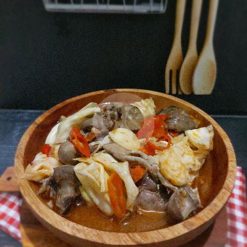 20 Rumah Makan Oseng Mercon Ati Favorit