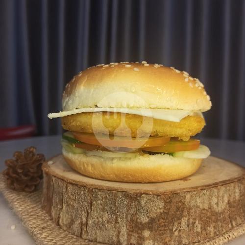 25 Tempat Makan Burger Crispy Chicken Terbaik di Jakarta