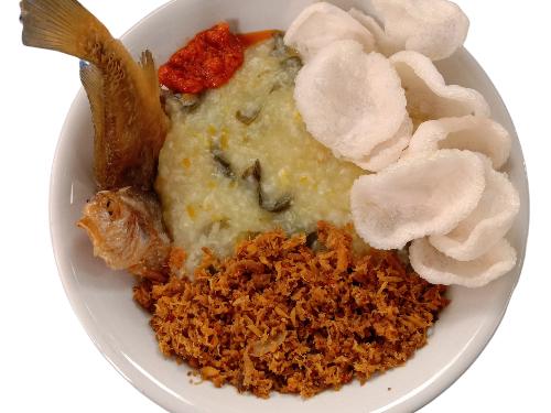 BUBUR MANADO, RO ULIN, Biasty Handayani