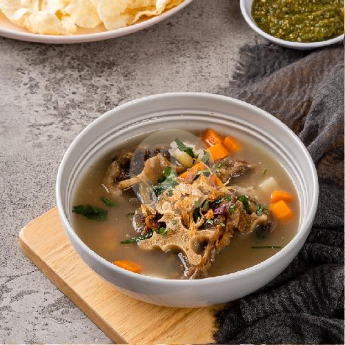 16 Rumah Makan Sop Buntut Termurah di Medan