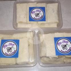 Tape Lumerrr Coklat Frozen - Djajanan Bestie, Pasir Putih