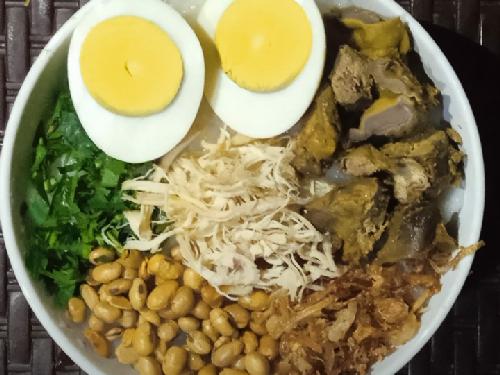 Bubur Ayam Arnez Ir H Juanda