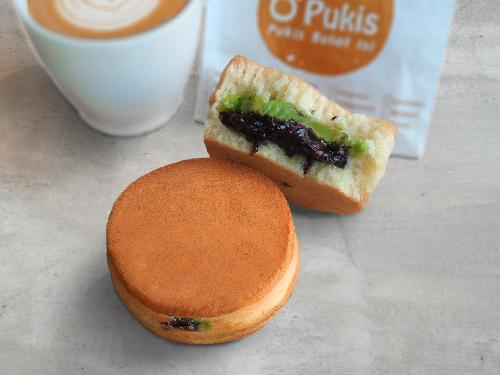 Opukis Kue Pukis Bulat Isi, Kamboja, Nuryati