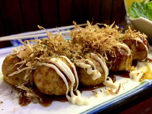 Takoyaki 3 R, Alis Sunarti