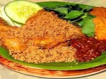 Ayam kremes Mas Dicky, Jl Sulawesi 16 Kel Krajan, Dicky Ari Yudiawan