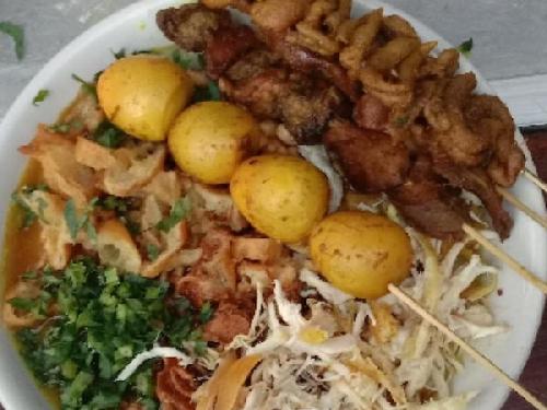 BUBUR AYAM/KACANG IJO MADURA CAK TOPA, Cilodong/jatimulya/ruko, Siti SOFIA