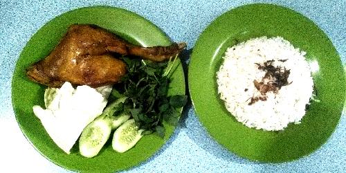 WARUNG PECEL LELE MAS SALIM