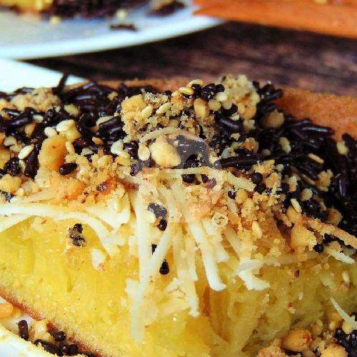 28 Restoran Kacang Coklat Kismis Susu Terlezat di Jakarta