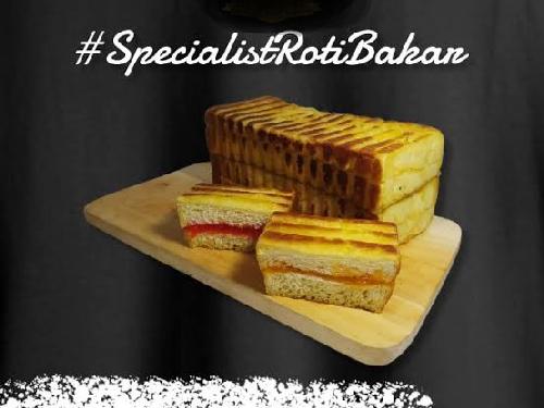 Roti Bakar Classic, BCA Krampung, Nurlela