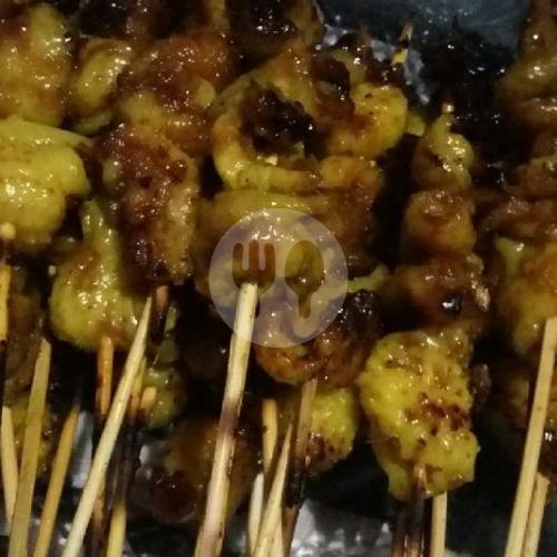 17 Resto Sate Kulit Ayam Bakar Terlezat