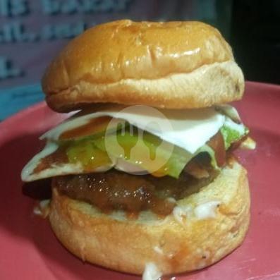 25 Rumah Makan Burger Cheese Beef Paling Enak di Jakarta