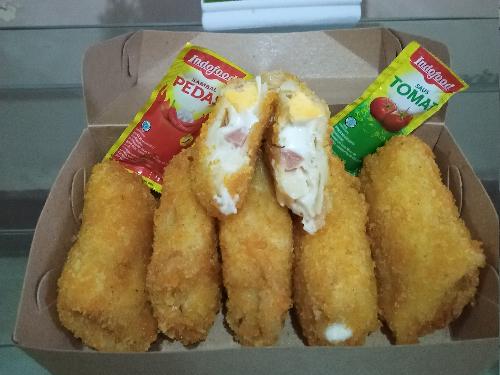 Kupat Tahu Emma, Blok A8/20 GPA, Ema Sumarni
