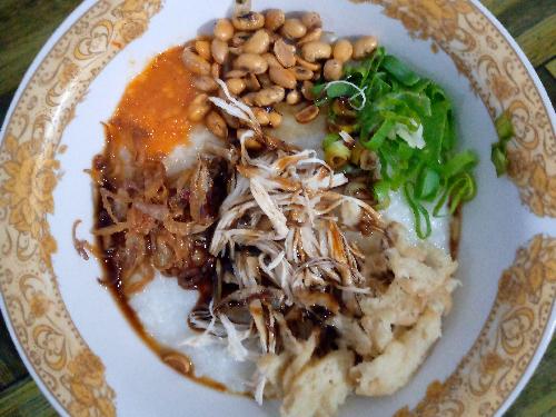 Bubur Ayam Kuningan Asri, Heri Juheri