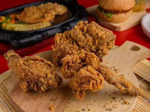 Rocket Chicken Ciu Sukoharjo, Jl.Ciu Karangwuni, Pranan, Hari RAHARJO