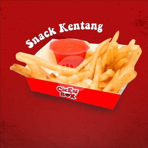 25 Tempat Makan Snack Kentang Termurah