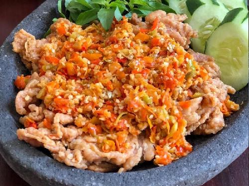 NASI GORENG SPEED, LEO AQINO