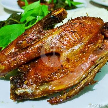 15 Tempat Makan Pecel Bebek Goreng Terfavorit