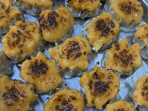 KIMCHAN DIMSUM, ALIFIANA IZHA GANDHI