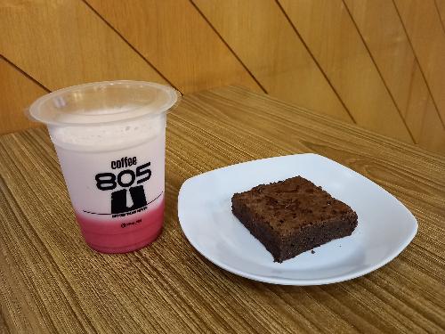 8O5 COFFEE, H. Nawi, Iman Hardian
