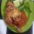 Ayam Goreng Nasi Sambal, Lalapan