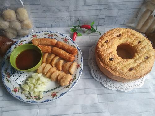 Pempek Suwandi