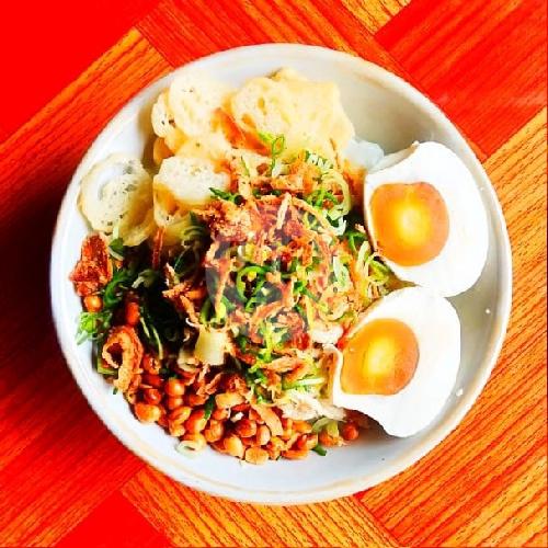 30 Resto Bubur Ayam Telor Asin Paling Enak di Jakarta