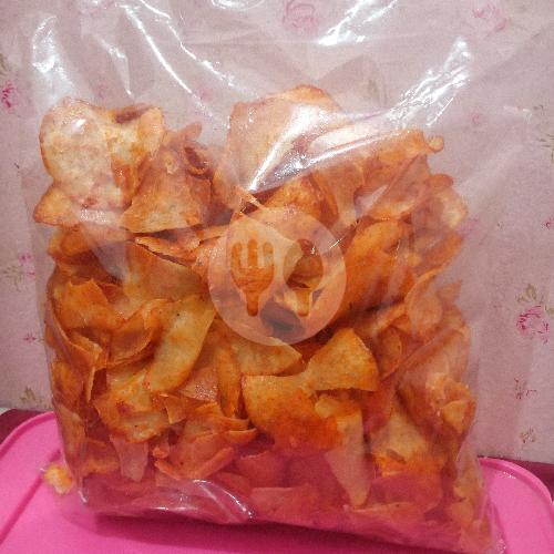 17 Rumah Makan Keripik Singkong Pedas Manis Termurah di Jakarta