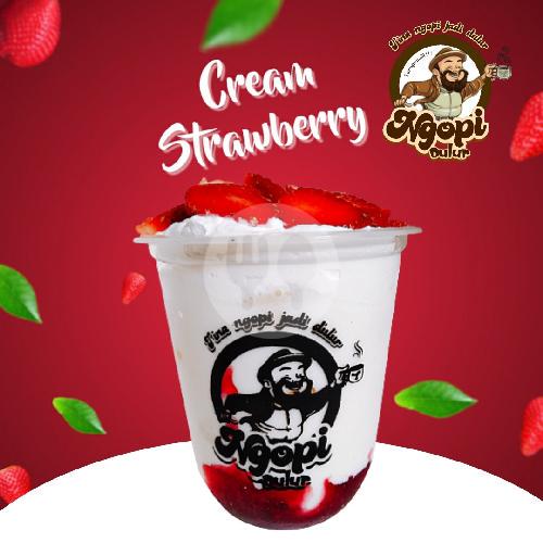 18 Resto Cream Strawberry Termurah di Bandung